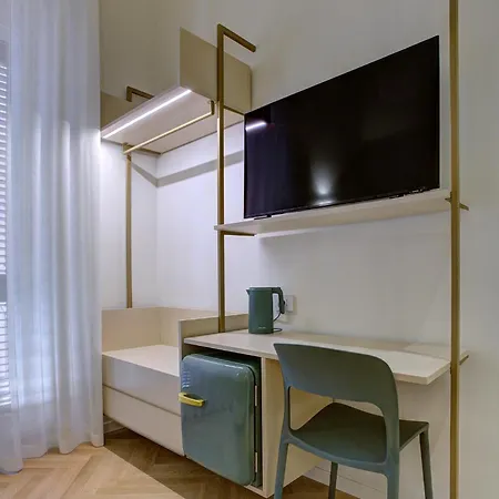 Piccapane 1886 B&B 바를레타